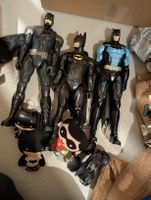 Batman Figuren Set DC Comics gemischter Zustand