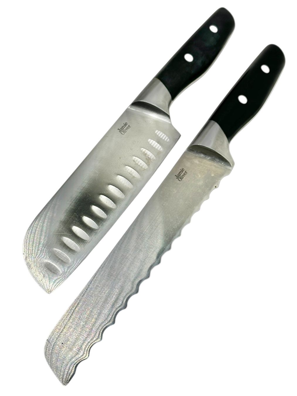 Coltelli da cucina: 2x Couteaux de chef Jamie Oliver – Usato da Morges venduto da Auct 2