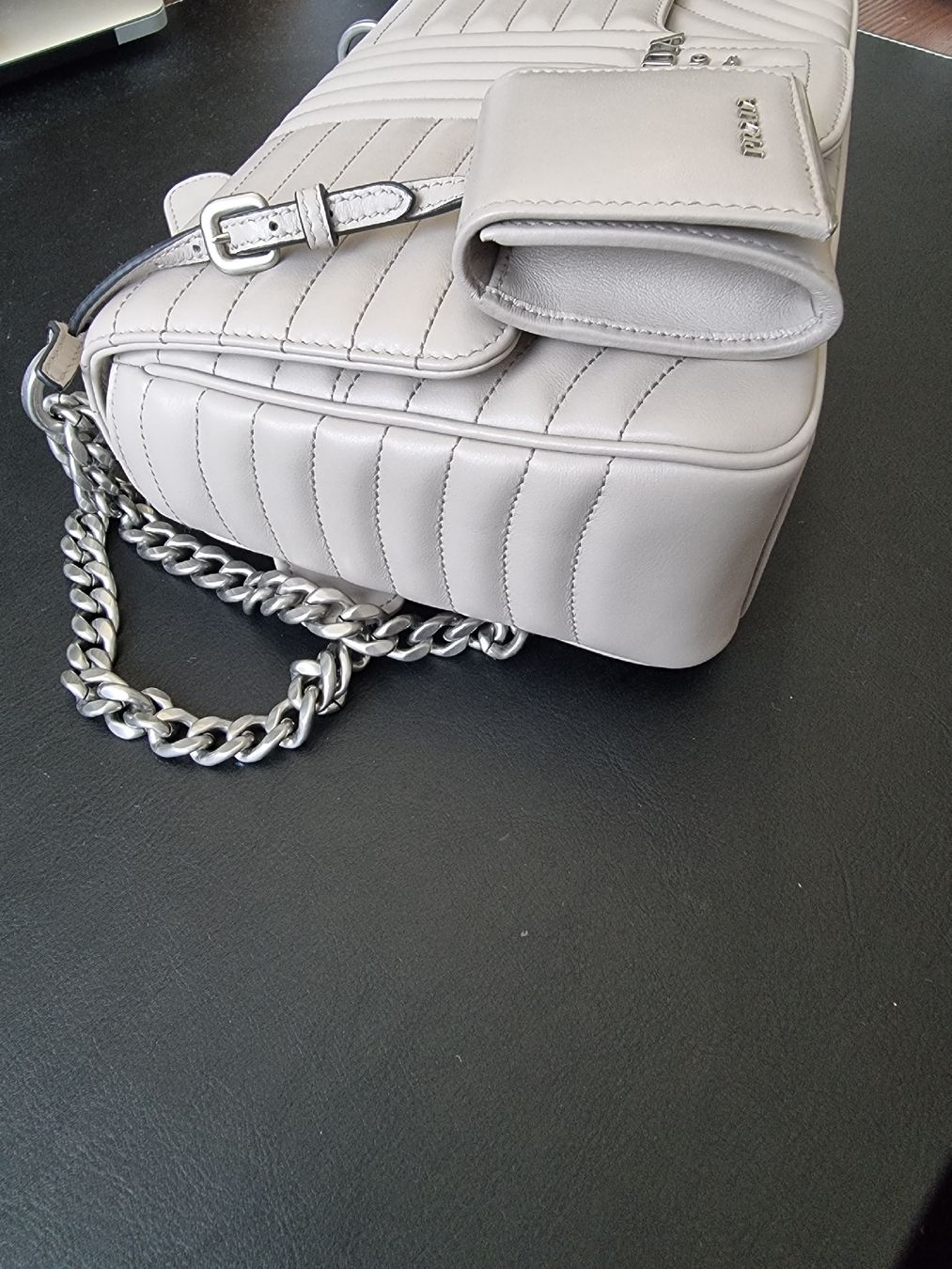 Prada Taschen für Damen: Prada Tasche Pattina 1BD135 – Gebraucht aus Luzern von ber_6p9v 3