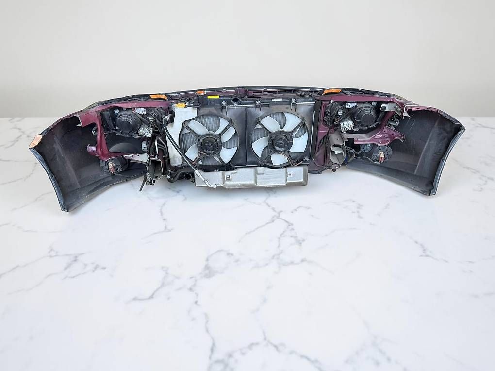 Tutti pezzi di ricambio auto: Subaru Impreza XV Frontpaket – Usato da Safenwil venduto da Optimec_GmbH 3