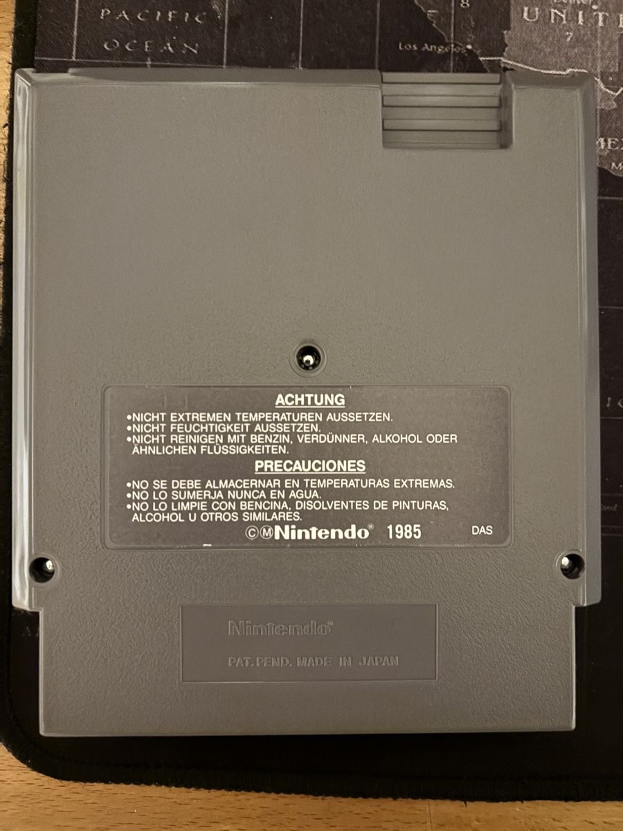 Nintendo Giochi: Kickle Cubicle - Nintendo NES – Usato da Fribourg venduto da Vodka1 1