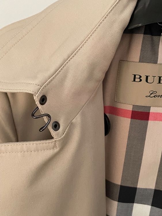 Burberry größe 7 hotsell