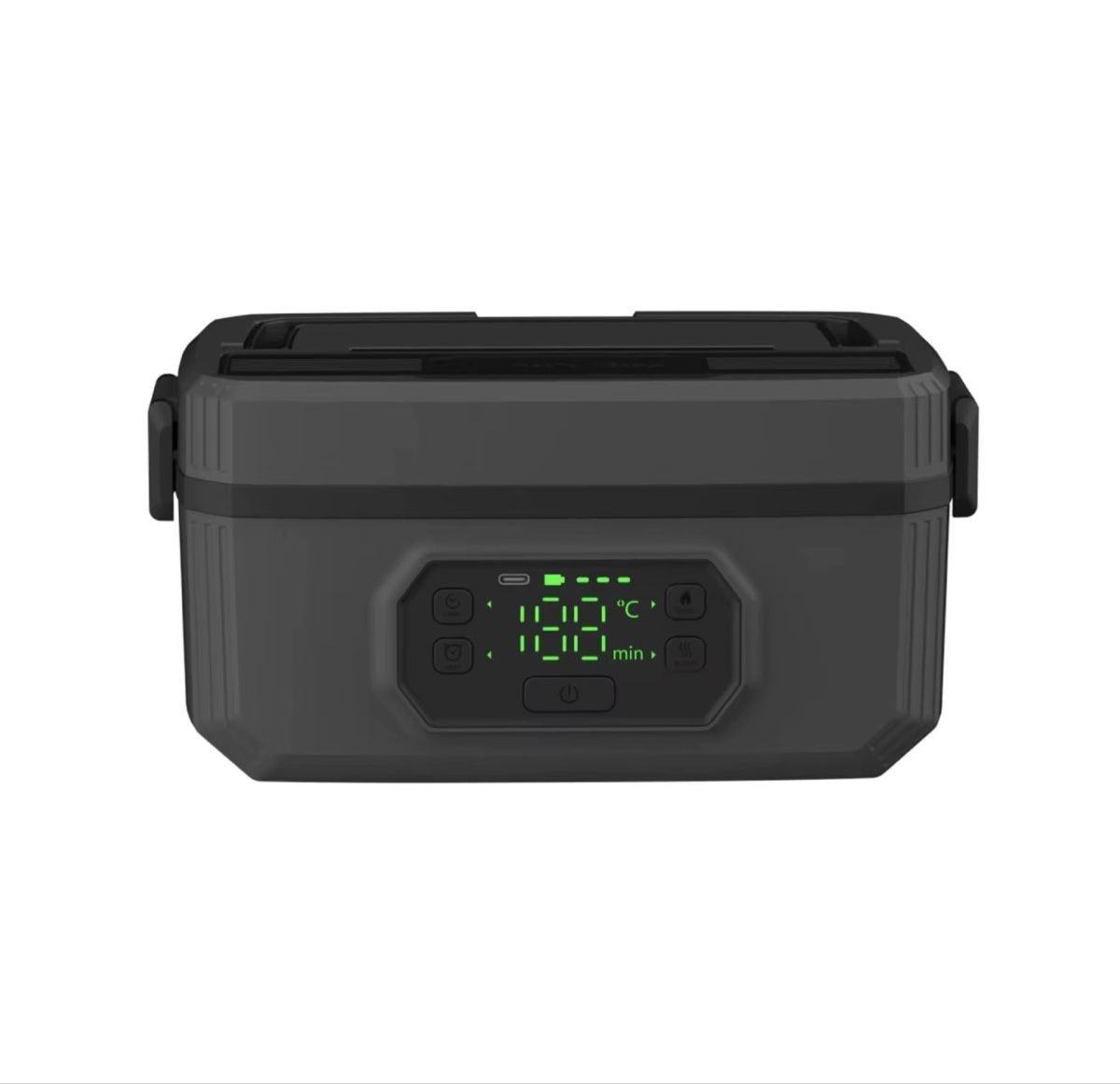 Contenitori & Simili: Electric Lunch Box with Battery – Nuovo e nell'imballaggio originale da Leukerbad venduto da mig_8bbp 1