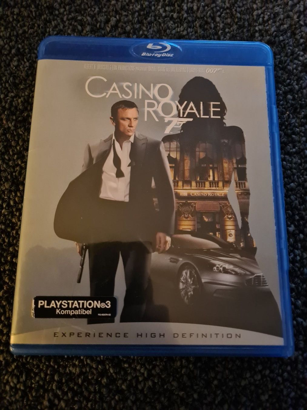 Tutti i DVDs: CASINO ROYALE 007 – Usato da Ruswil venduto da jan_bxl5