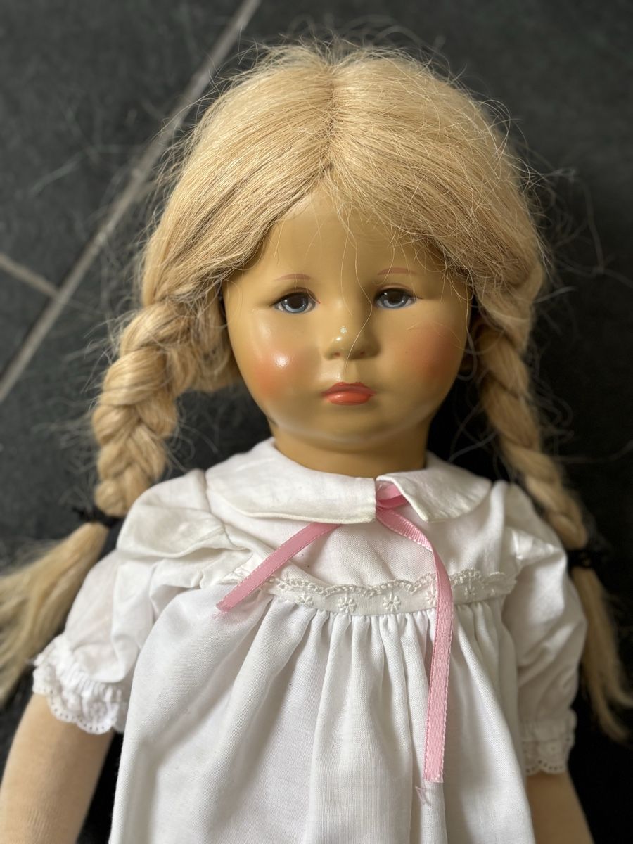 Käthe Kruse Bambole: Käthe Kruse – Usato da Balsthal venduto da AGUARDA 1