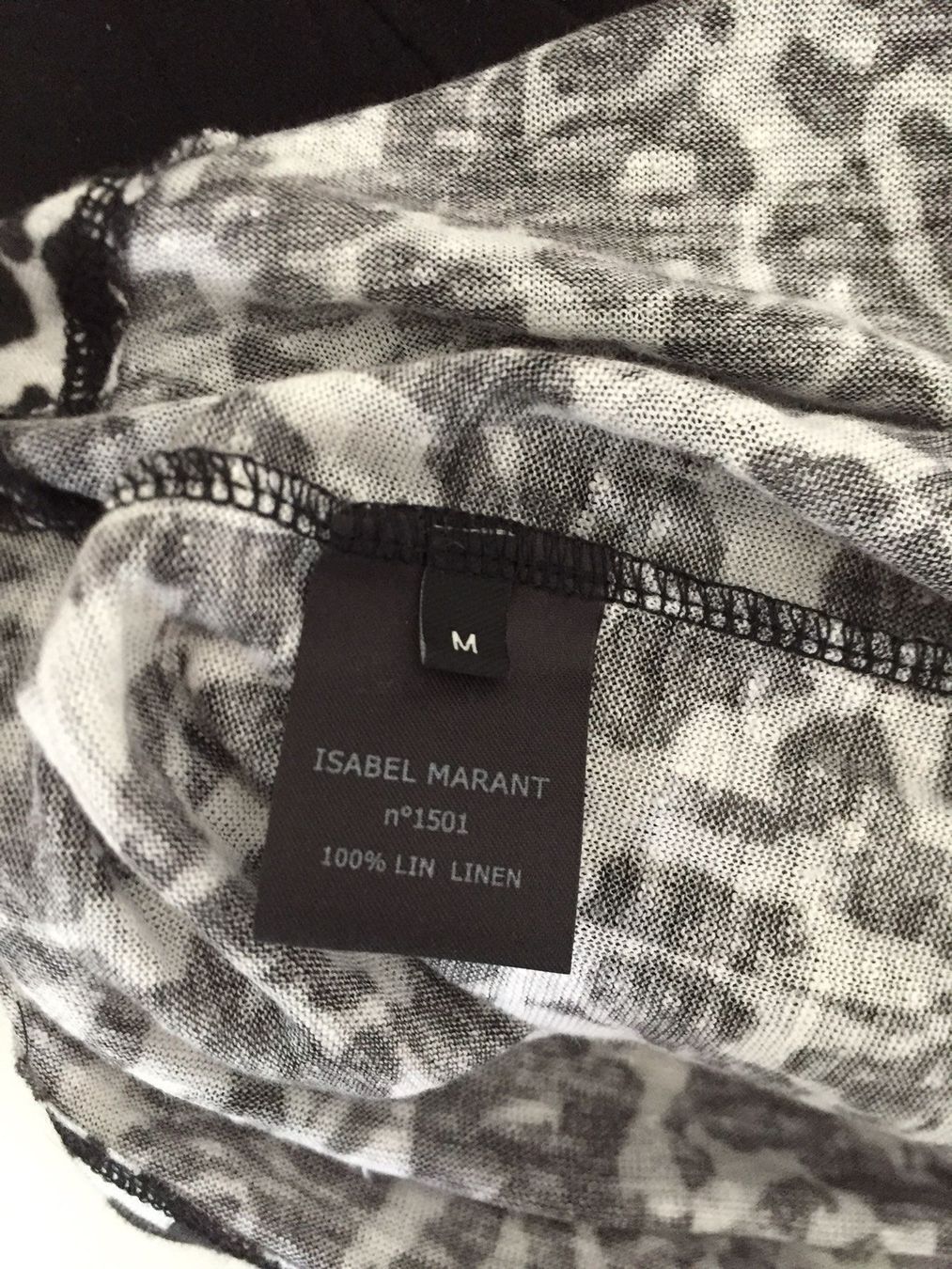 Isabel Marant T-Shirts: Isabel Marant T-Shirt – Neu (gemäss Beschreibung) aus Winterthur von 19.19 4