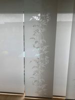 Panneaux, Schiebevorhänge