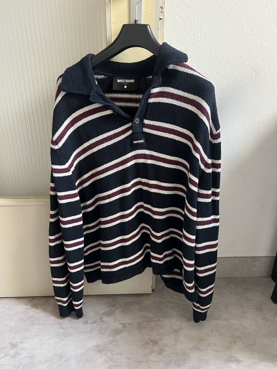 Pullover & Sweatshirts: WRSTBHVR Strickpullover Gr. L – Neu (gemäss Beschreibung) aus Kirchberg BE von lea_kb6y