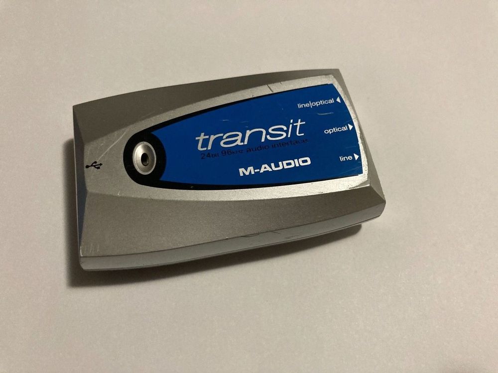 MAudio Transit USB DAC Kaufen auf Ricardo