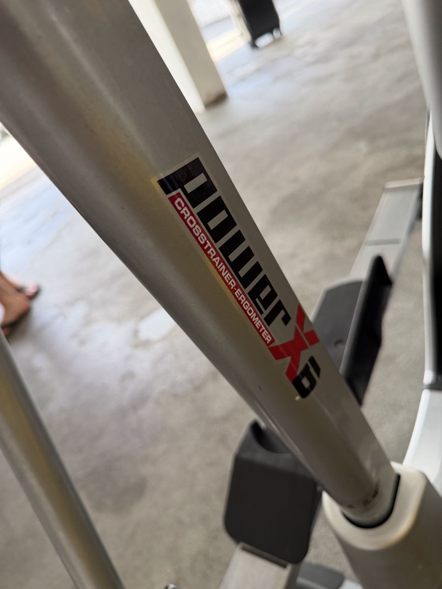 Vélos d'appartement: Crosstrainer von PowerX6 – D'occasion à Hasle LU par a-gaemperle 5