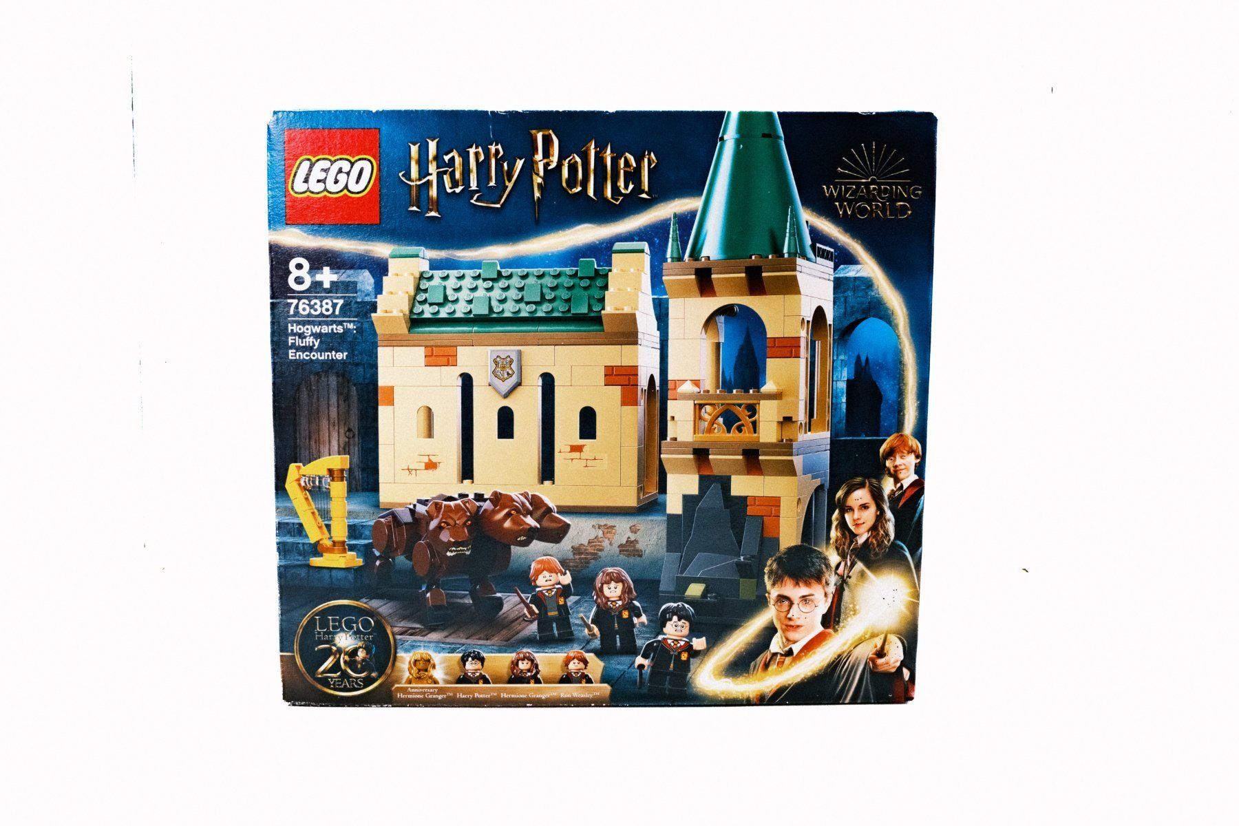 Lego Kit di costruzioni: Lego Harry Potter set de 3 – Usato da Lausanne venduto da Defgon 5