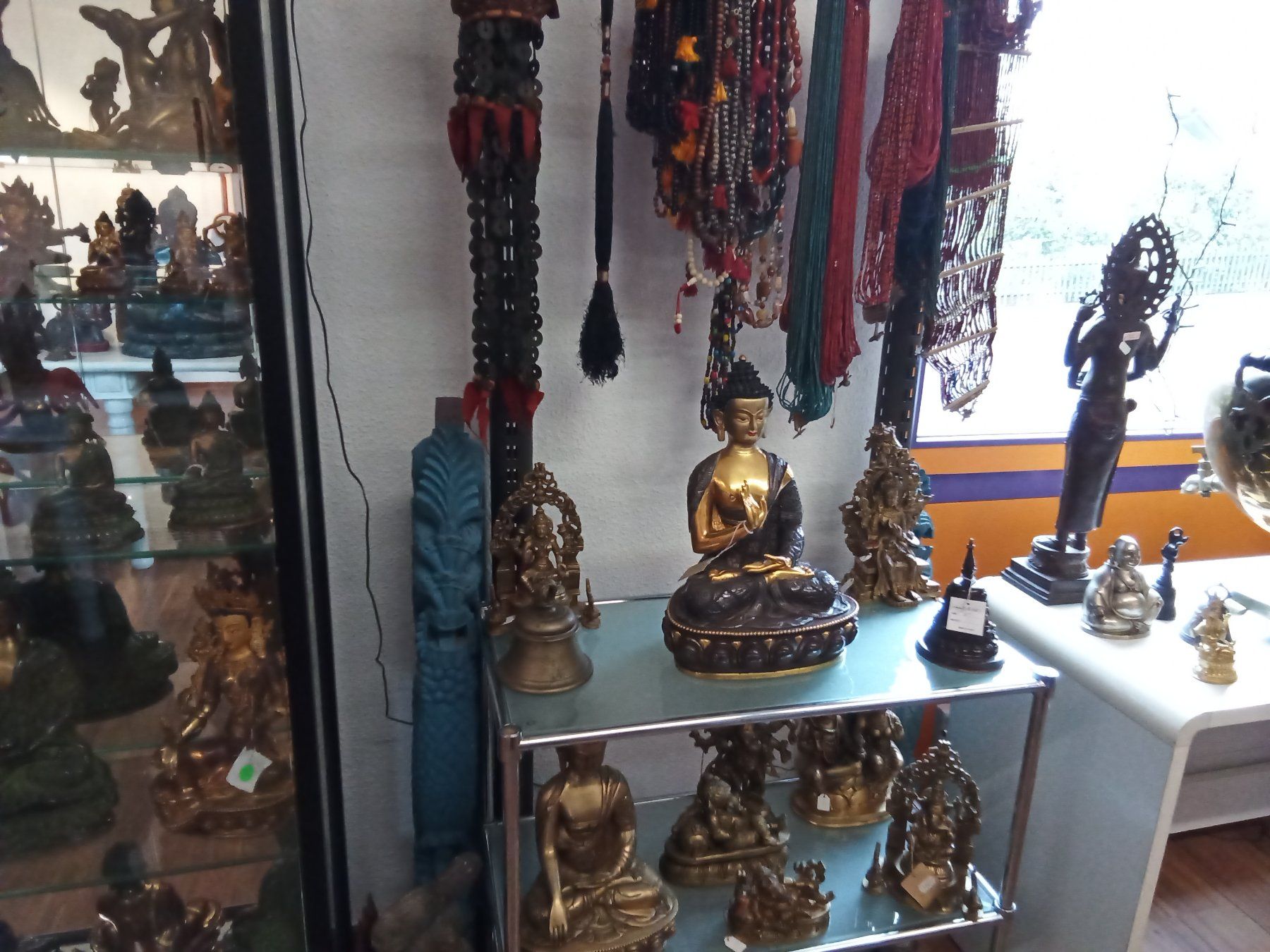 Sculture & Statue: Buddha – Nuovo e nell'imballaggio originale da Dürnten venduto da komalbazar 4