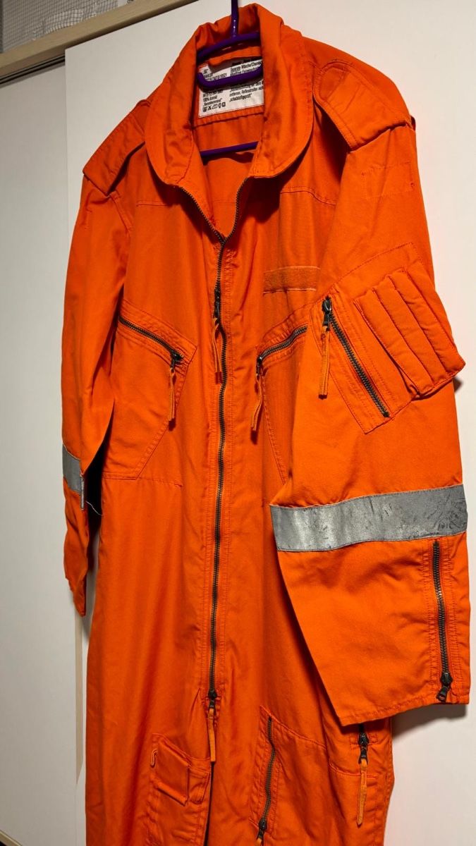 Uniformen: Marine Fliegerkombi – Gebraucht aus Melchtal von Angie-1985 2