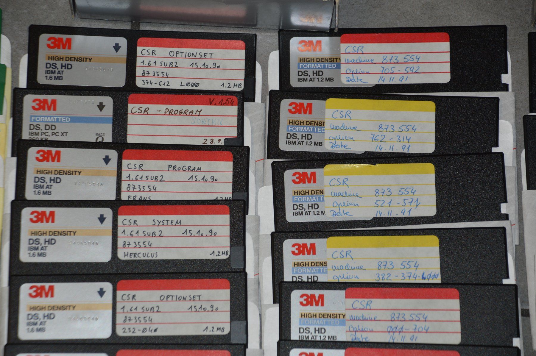 Commodore PC: Commodore  Dienstprogramme / Programmes utilitaires – Usato da Collonges venduto da arashee 6