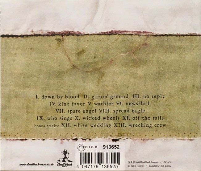 CDs: Whip - Blues for losers – D'occasion à Grüningen par azulverde 1