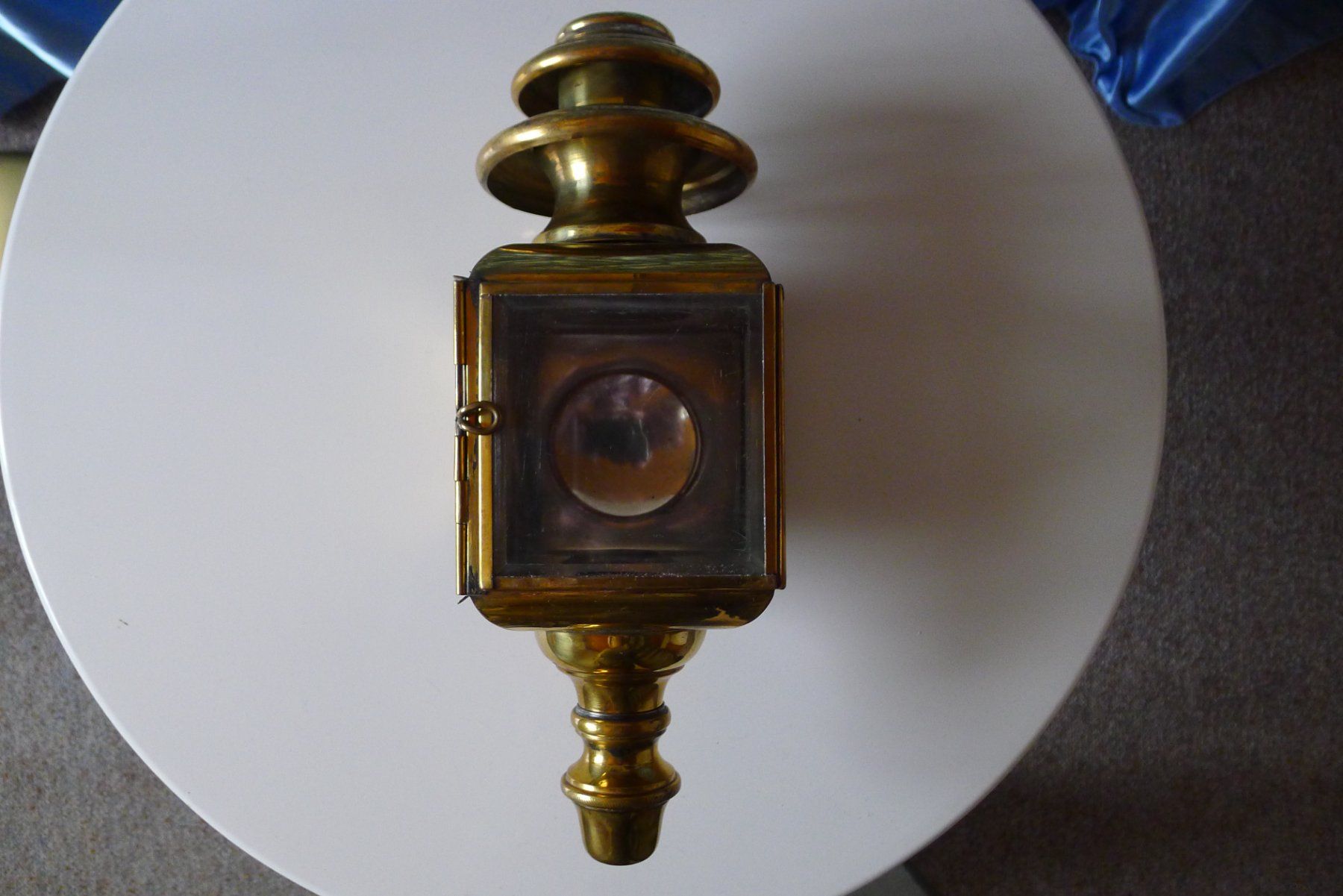 Lampen: Fahrzeug Laterne ca. von 1900 – Gebraucht aus Steffisburg von Gswiss 4