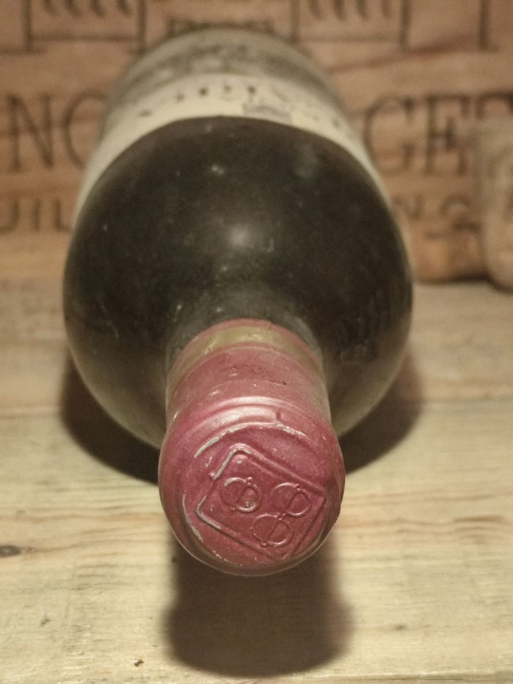 Rioja Vino: 1978 : Rioja Olarra Tinto – Nuovo (secondo la descrizione) da Büsserach venduto da Vintage-vins 2
