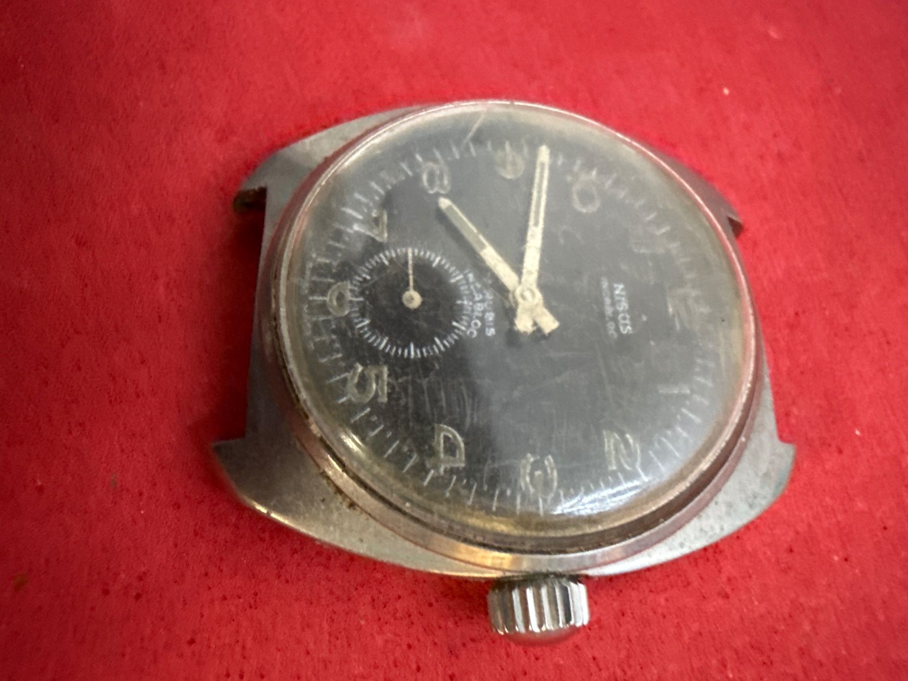 Orologi: Nisus Military 35 mm – Difettoso da Pfeffingen venduto da Allhandelklgwatches 1