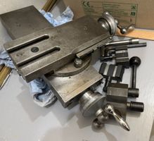 kreuzschlitten mit Tripan