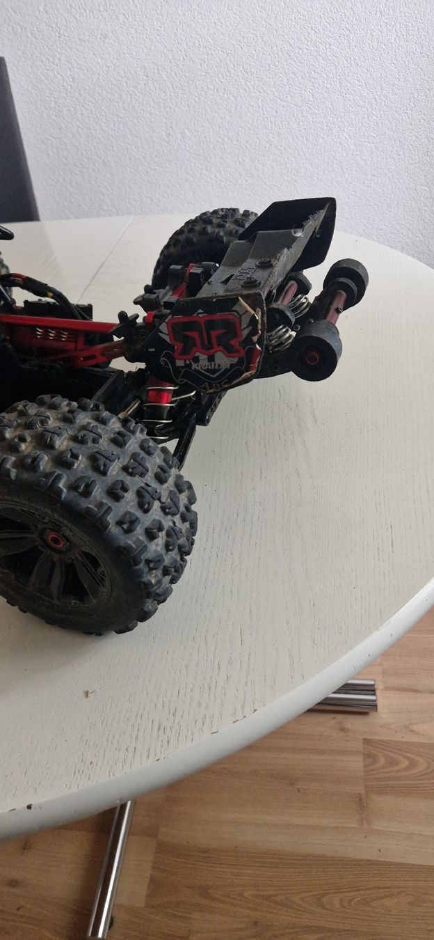 Arrma Modellismo RC: RC Arrma kraton exb 6s – Usato da Matzendorf venduto da LeoRc 4