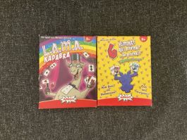 6 nimmt & LAMA kadabra Kartenspiel Brettspiel