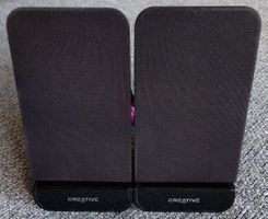 Haut-parleurs PC A60