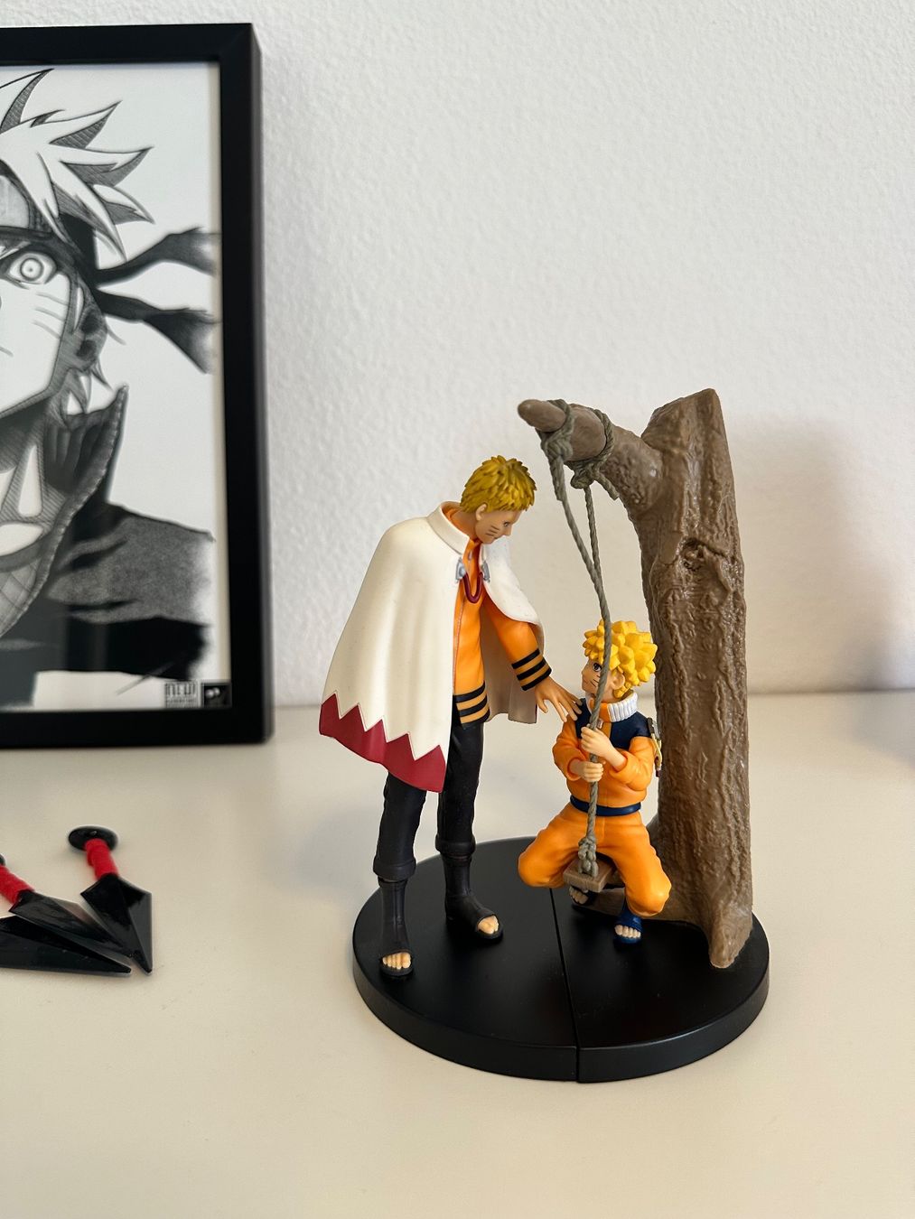 Figurines: Naruto Uzumaki - Anime Figur – D'occasion à Oberwil b. Zug par dan_7mh6