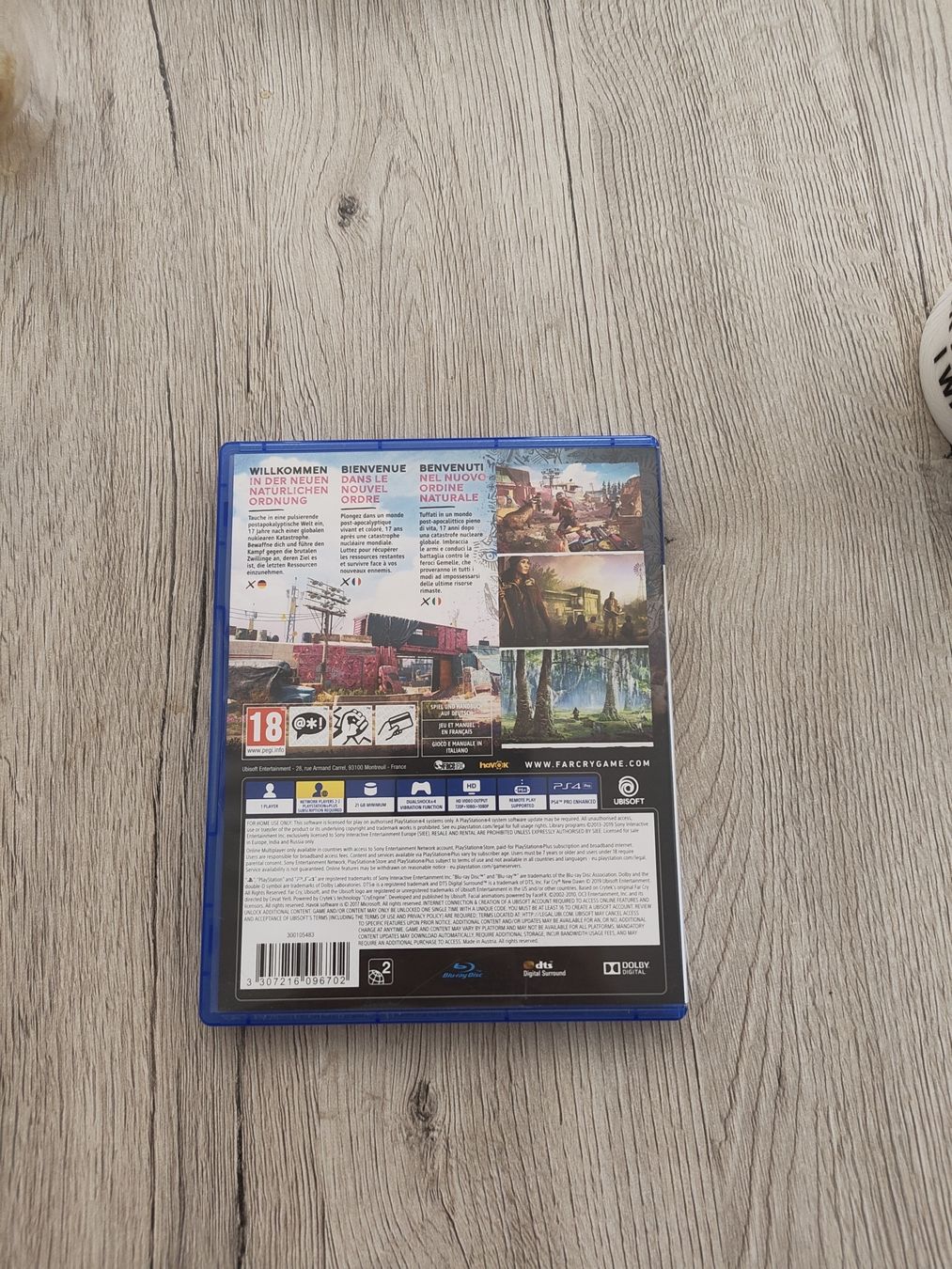 Sony Giochi: Playstation 4 Game: Far Cry - New Dawn – Usato da St. Gallen venduto da DavidS08 1