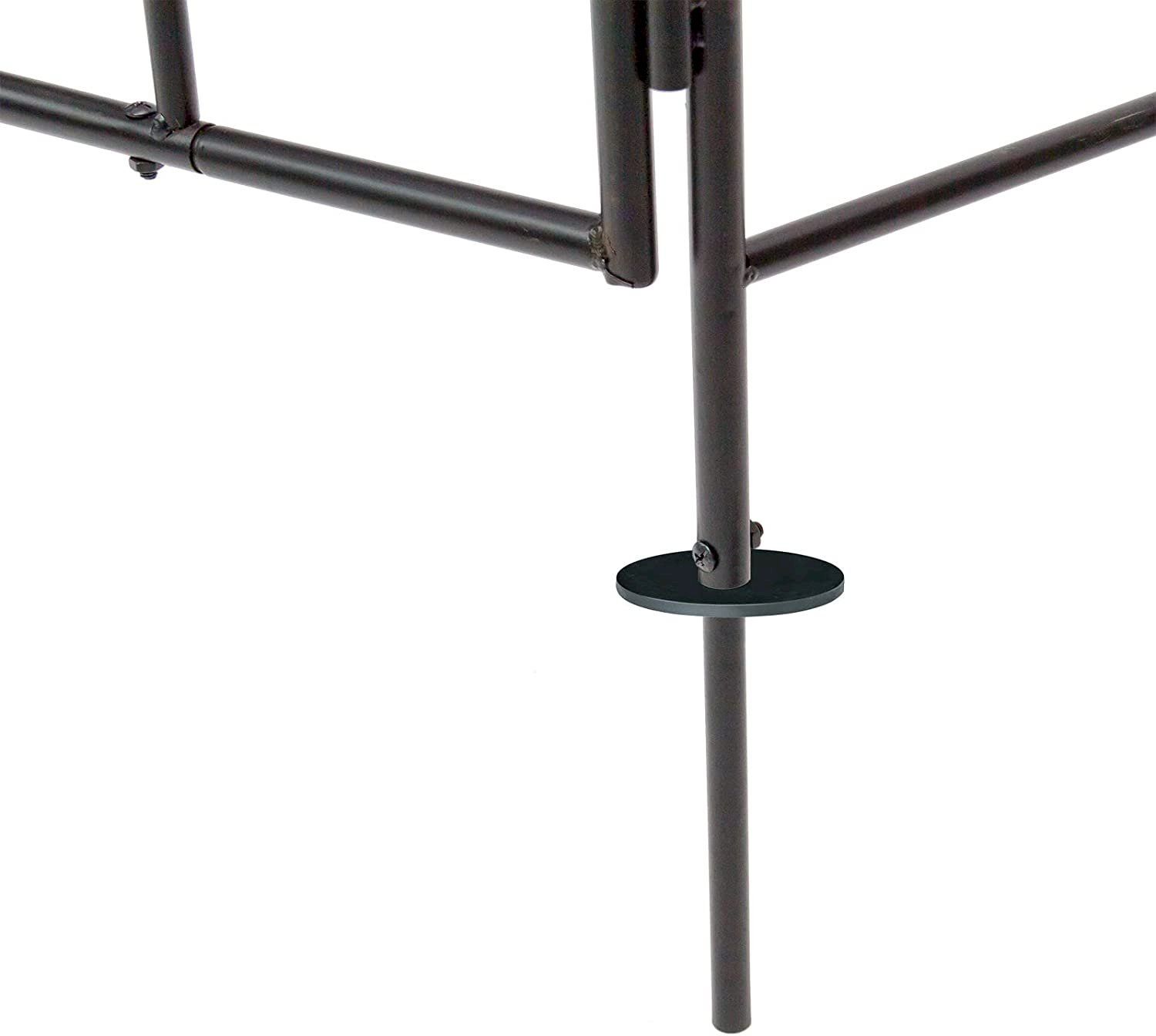 Autres décorations pour le jardin: DEMA Rosenbogen Pergola – Neuf avec emballage d'origine à Bottighofen par zaap 5
