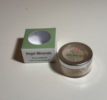 Angel Minerals, Mineral Foundation „N3, Champagner“ Neu!