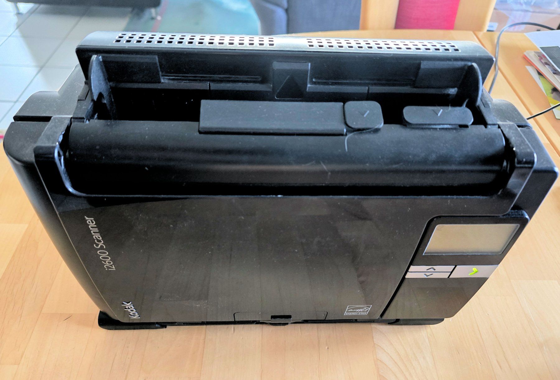Kodak Scanner: Kodak ADF Dokumenten Scanner i2600 Plus Duplex – Usato da Niederscherli venduto da Mybear 7