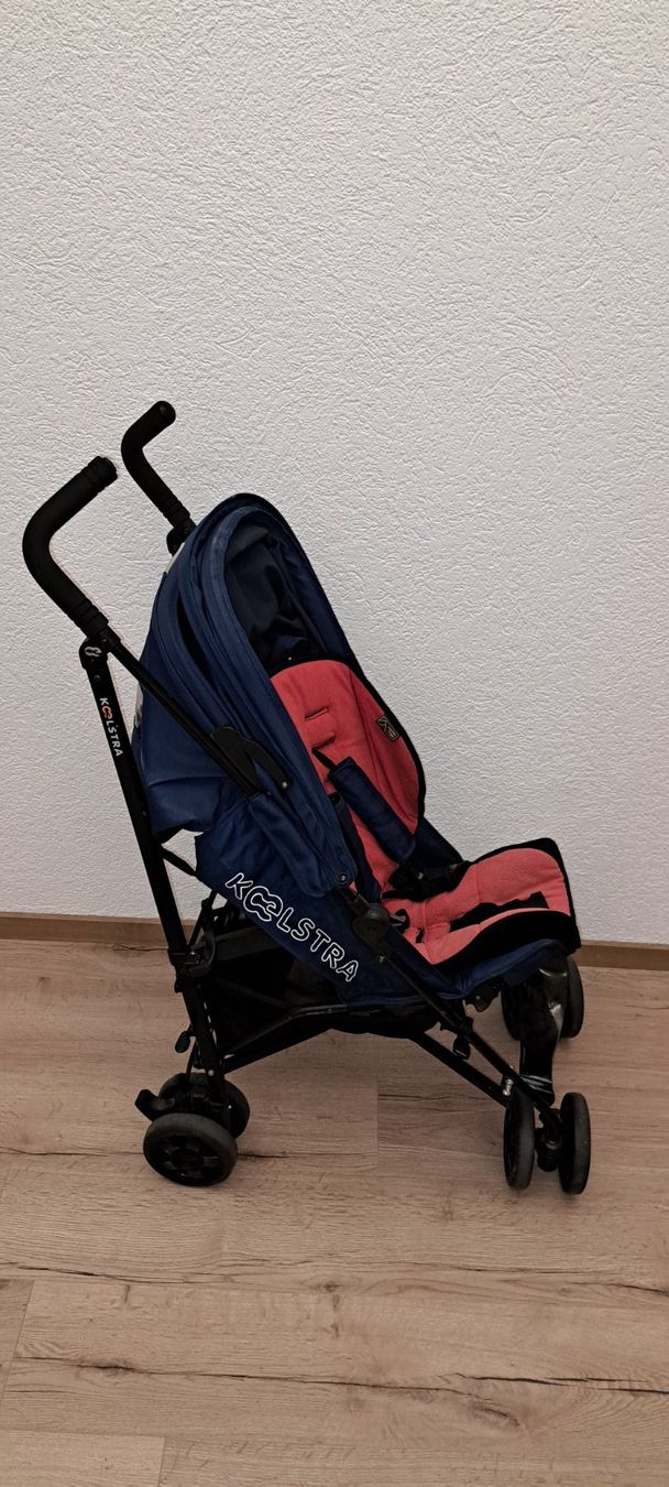 Accessori per carrozzine: Kinderwagen Buggy Koelstra – Usato da Seuzach venduto da poccolino