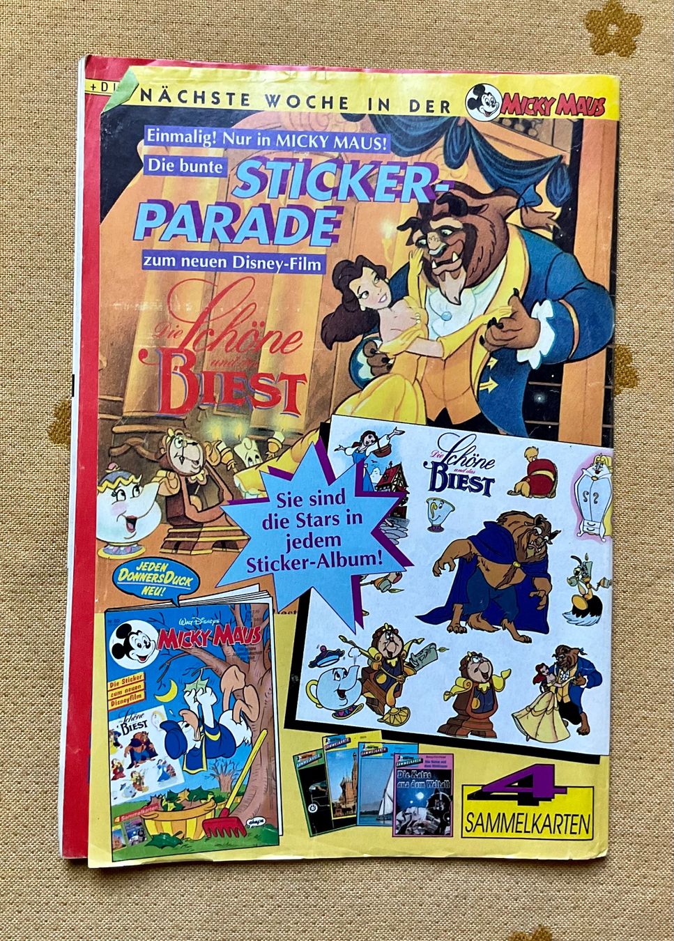 Fumetti: Micky Maus Heft Nr 49 von 1992 – Usato da Endingen venduto da nathan05 9