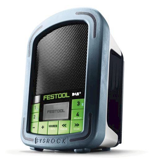 Festool Radios: Festool SYSROCK BR 10 DAB+ Digitalradio – Neuf avec emballage d'origine à Bottighofen par zaap 2