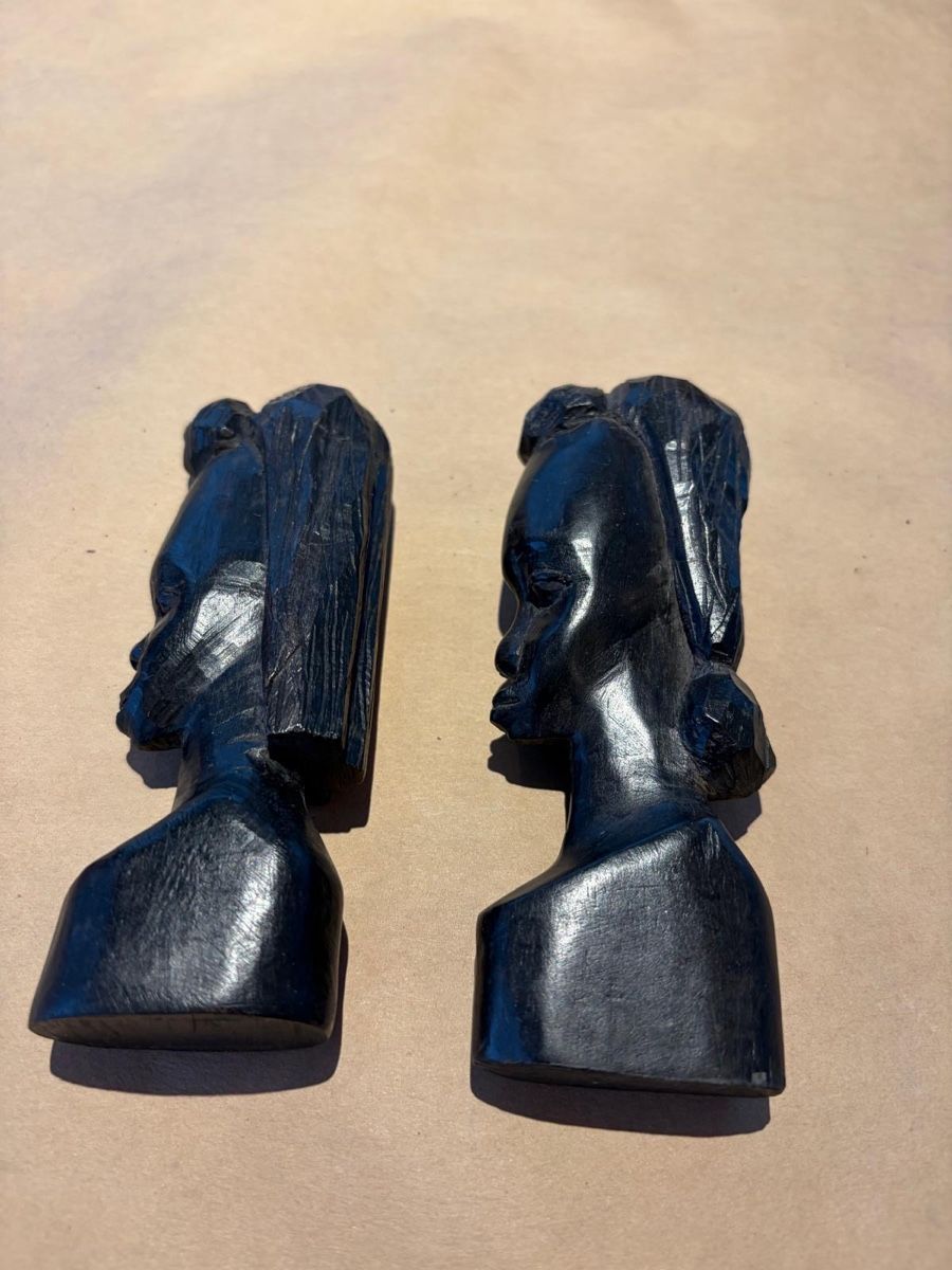 Statuette: Statuette africaine – Usato da Echallens venduto da leo_dk2d