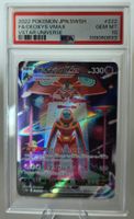 Pokemon Deoxys 222/172 SAR PSA 10 GEM MINT VStar Universe JP