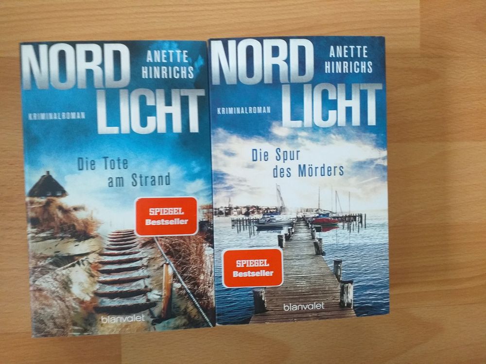 Hinrichs Nordlicht 1 & 2 Tote