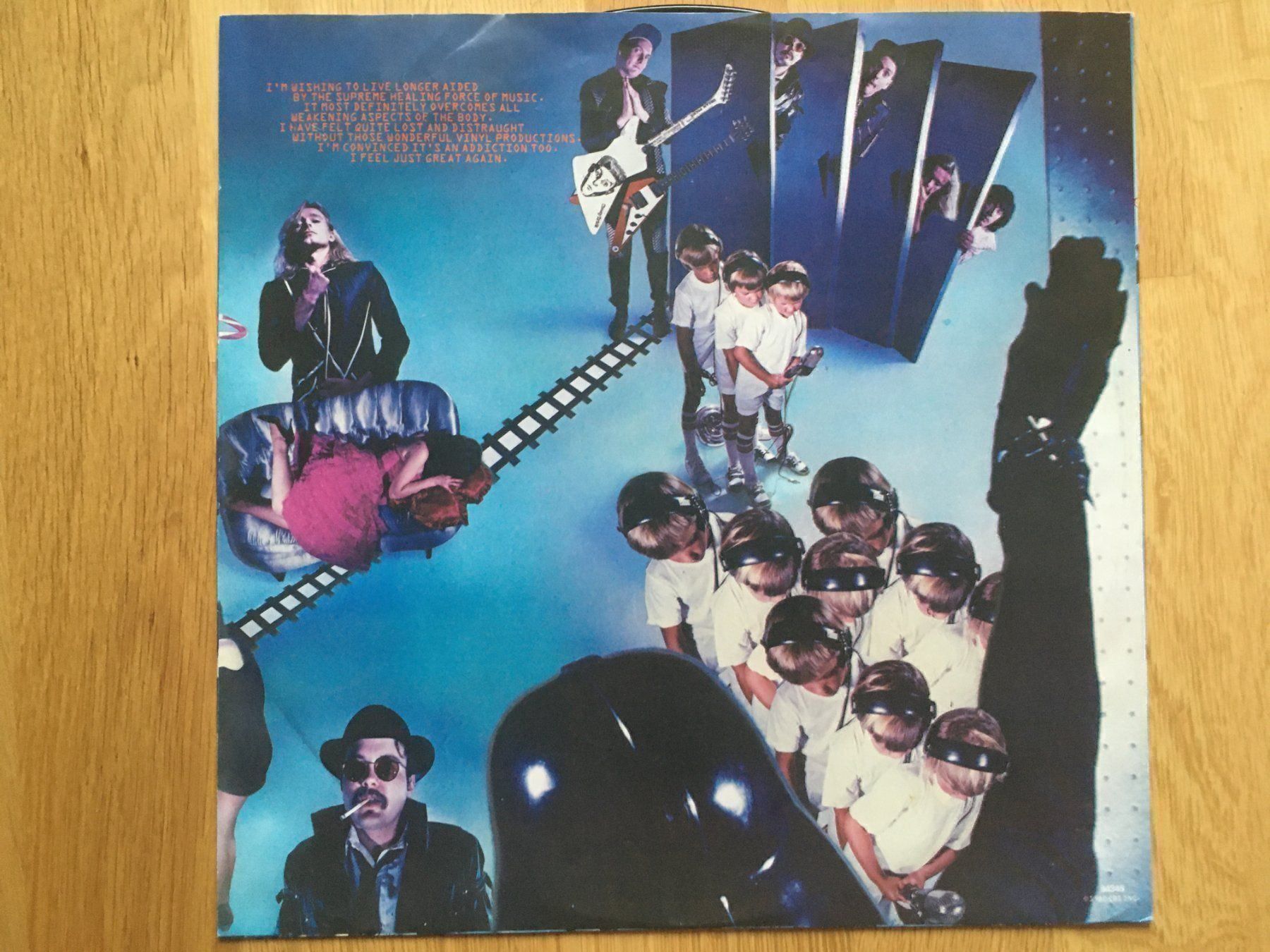 Dischi in vinile: Cheap Trick – All Shook Up Label: – Usato da Uster venduto da mojorisin01 2