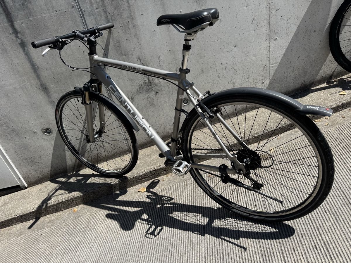 BMC Biciclette: BMC Virus MTB Mountainbike Kult – Usato da Lostorf venduto da Drifter3 6