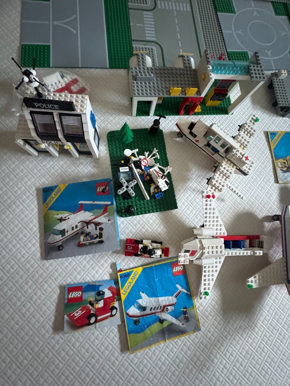 Lego Jouets: Lego Konvolut – D'occasion à Thalwil par mpr 3