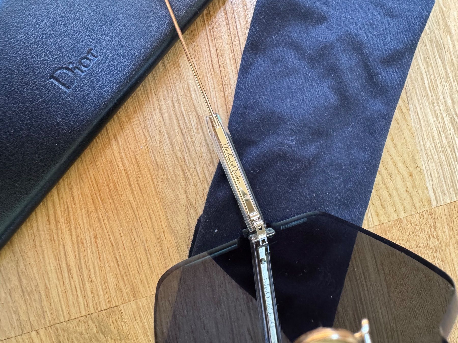 Dior Occhiali & Lenti: Dior Color quake 1 Sonnenbrille – Usato da Riehen venduto da karolina3 4