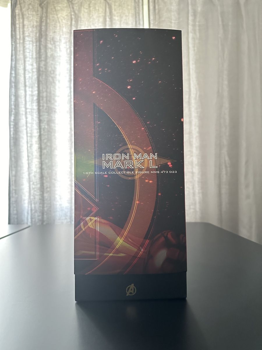 Marvel Statuette: IRON MAN MARK L – Usato da Uitikon Waldegg venduto da WEB-HEAD 1