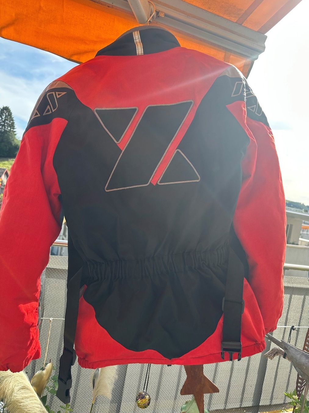 IXS Giacche: Motorradjacke IXS – Usato da Boll venduto da Bern100 3