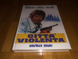 Brutale Stadt - MEDIABOOK - 4 DISC - E - UNCUT