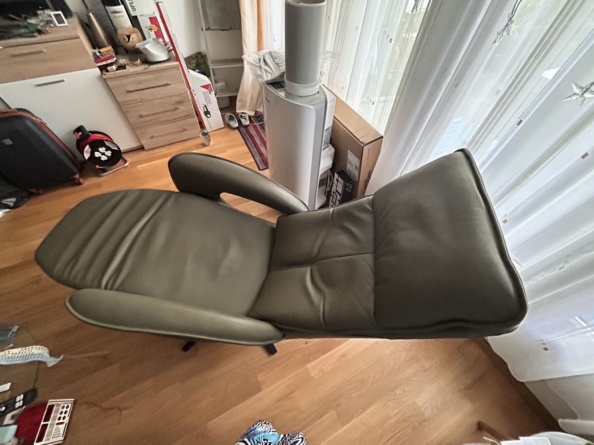 Pfister Poltrone: Relaxsessel Leder Credo – Nuovo (secondo la descrizione) da Rümlang venduto da jcw_nf5r 7