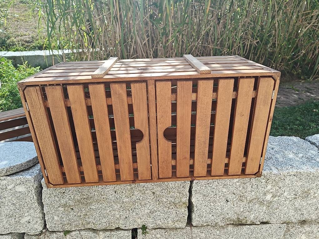 Caisses de transport: 2 stk Wohnharasse – D'occasion à Gelterkinden par magicmouse79