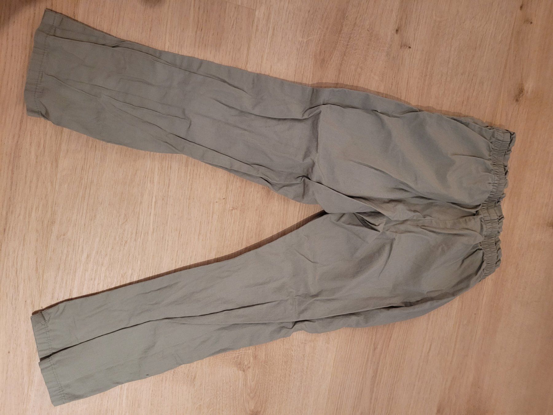 Pantaloni: Leichte Hose Grösse 116 – Usato da Lupsingen venduto da sta_wgg5 4