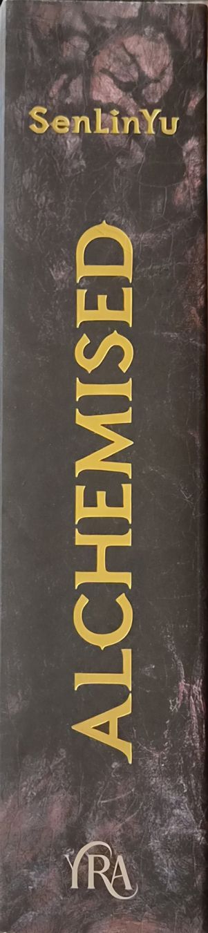 Libri: Alchemised - SenLinYu - Broché – Usato da Founex venduto da pag_l2fq 2