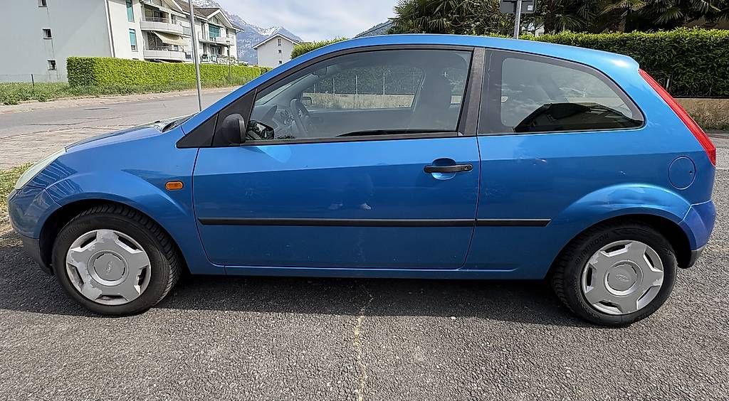 Automobili: Ford fiesta 1.3 – Usato da Bouveret venduto da snaitek 1