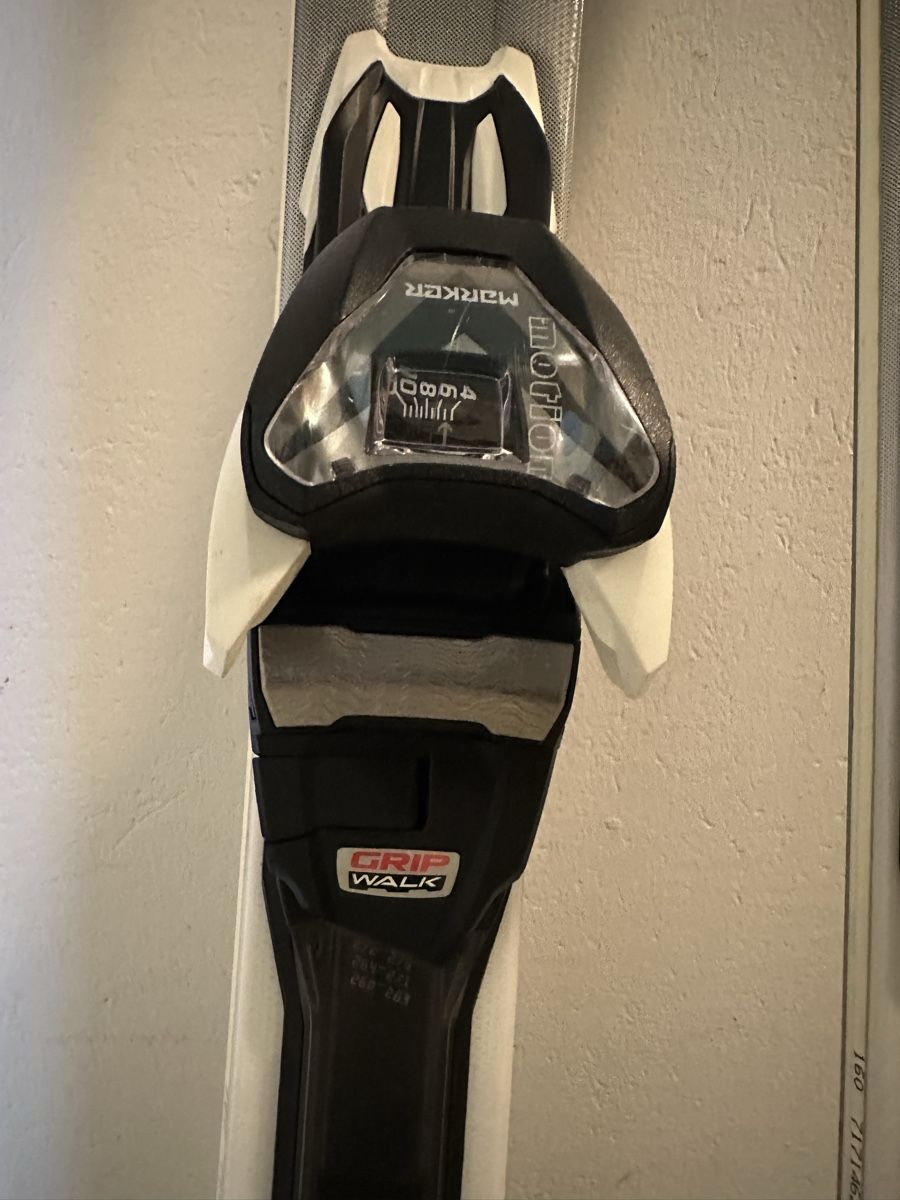 Völkl Sci: VÖLKL RACETIGER SC 160 UVO – Usato da Bern venduto da breichert 3